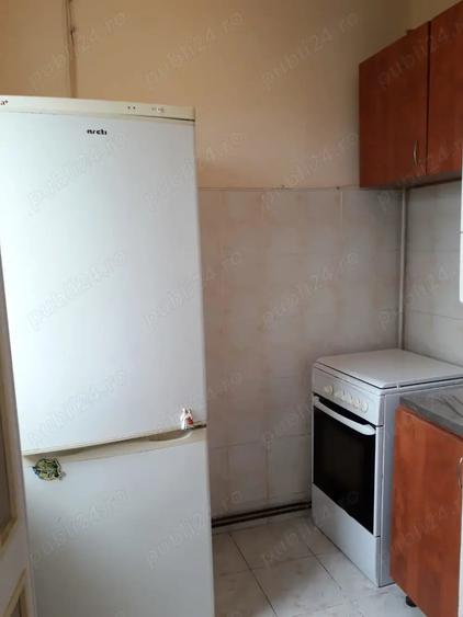 Garsonieră decomandată în Mircea cel Bătrân
