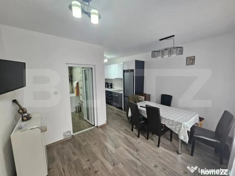 Casă cu 6 camere cu Teren 1565 Mp în Popești