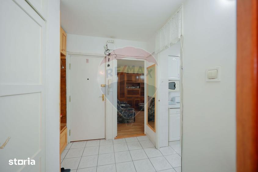 Apartament cu 2 camere în Salca