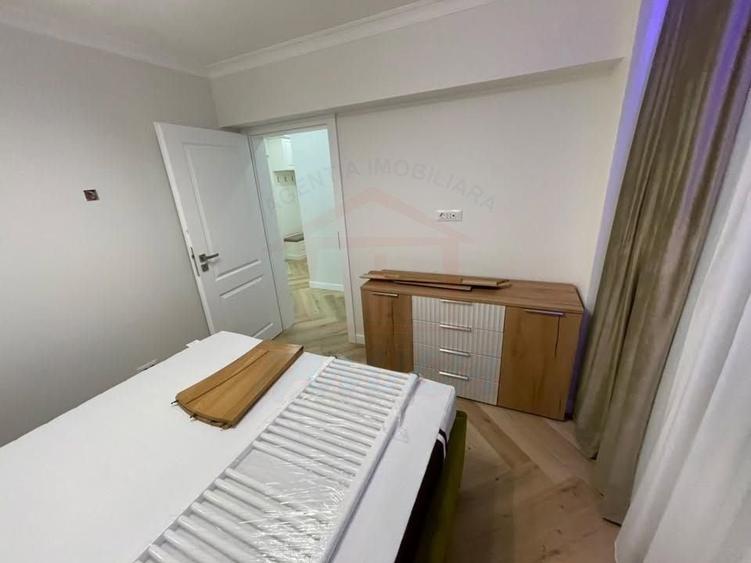Apartament cu 2 camere în Micro 20