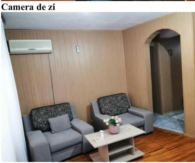 Apartament cu 2 camere decomandat în Fundăturile