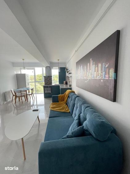 Apartament cu 3 camere în Central