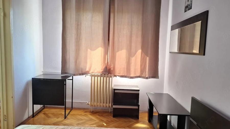 Apartament cu 2 camere nedecomandat în Central