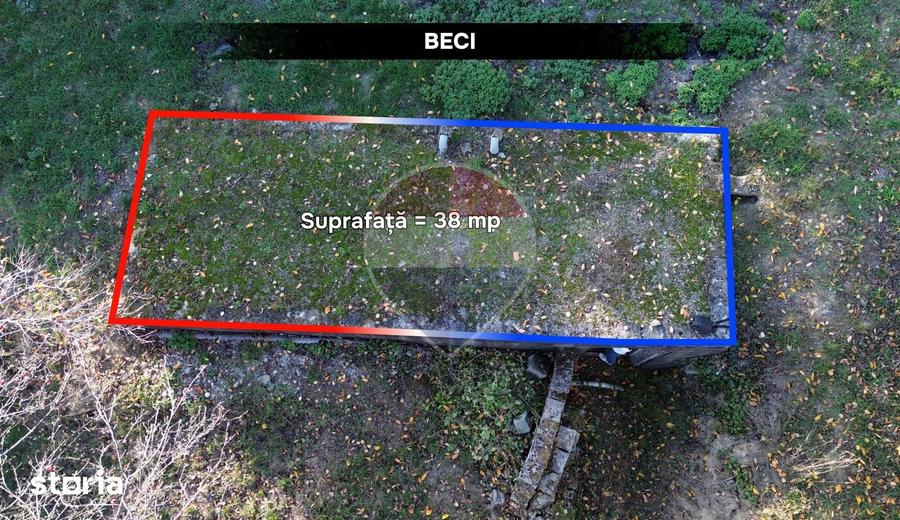 Teren de 2467 mp, în Săcălășeni