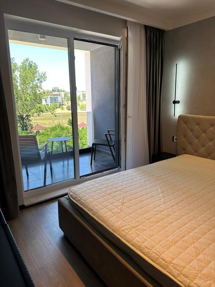 Apartament cu 2 camere semidecomandat în Sopor
