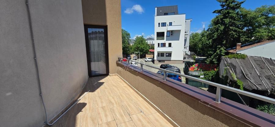 Apartament 2 Camere Bloc Nou/Parcare, Str Cuza Voda, Zona Centrala - 11