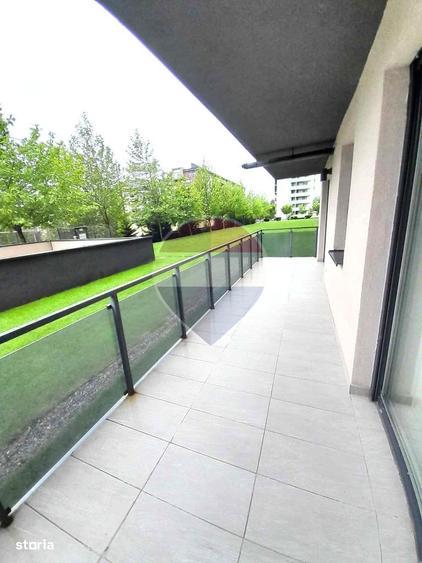 Apartament cu 2 camere în Oșand