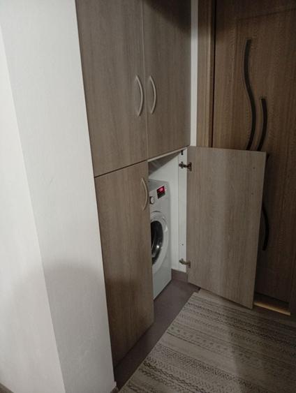 Apartament cu 2 camere semidecomandat în Micro 1