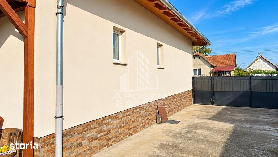 Casă cu 4 camere cu Teren 1260 Mp în Buteni
