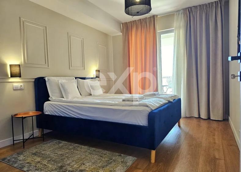 Apartament cu 2 camere semidecomandat în Gheorgheni — fotografia 1