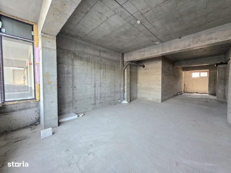 Spațiu comercial, de 89 mp, în Obor