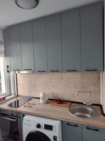 Garsonieră 5 min metrou Obor, complet renovată si mobilată– Str. Oboru - 4