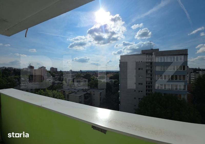 Apartament cu 2 camere semidecomandat în Budai