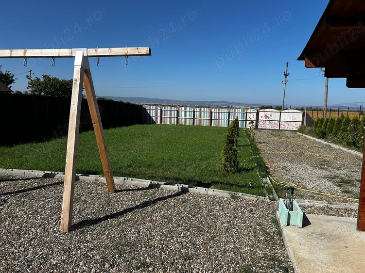 Teren de 750 mp, în Buhocel