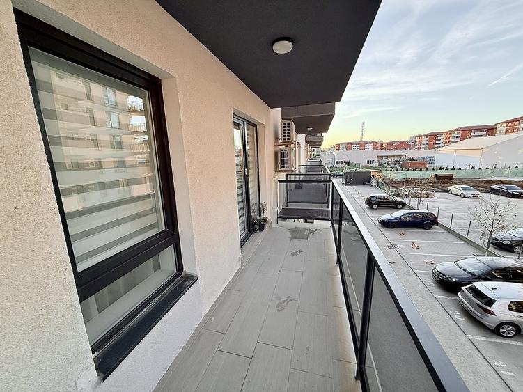 Apartament cu 2 camere decomandat în Berceni