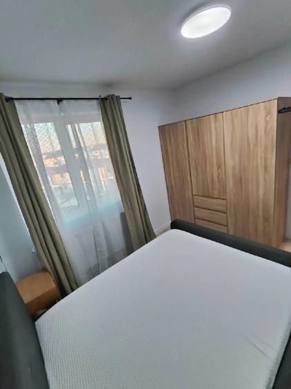 Apartament cu 2 camere semidecomandat în Braytim