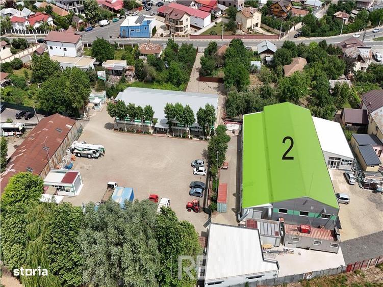 Spațiu comercial, de 1,600 mp, în Central