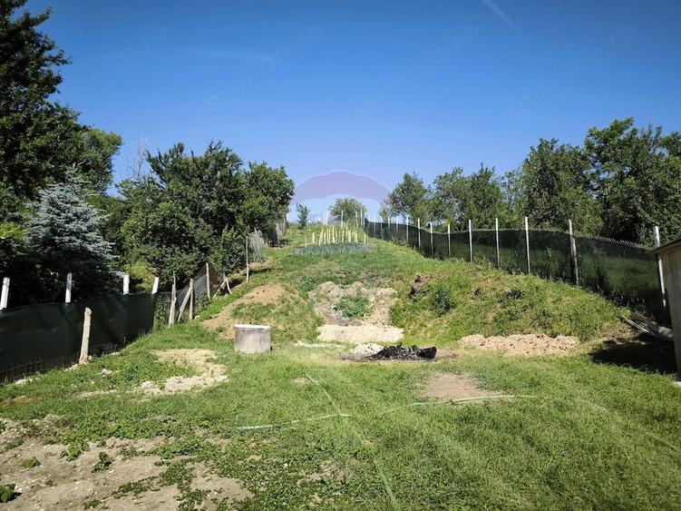 Casă cu Teren 741 Mp în Pelișor