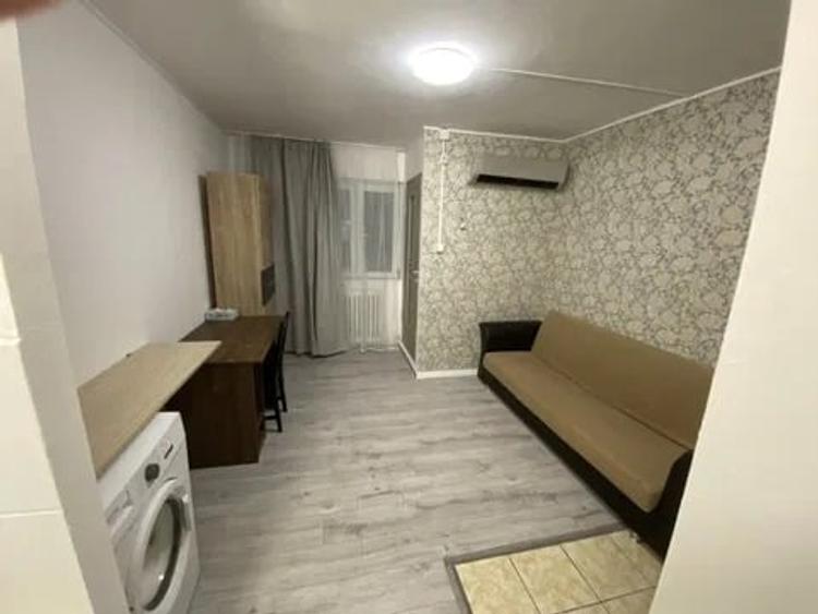 Garsonieră nedecomandată, mobilată în Bularga