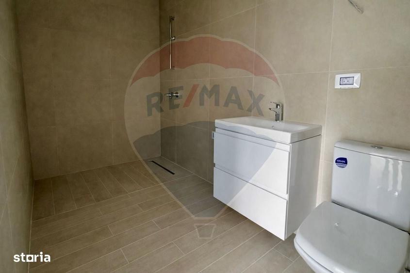 Apartament cu 3 camere în Nord