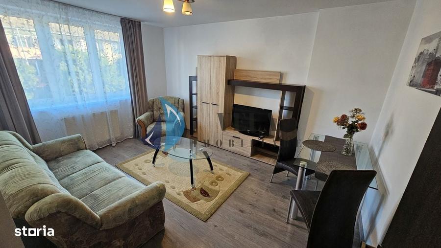 Apartament cu 2 camere decomandat în Cornișa