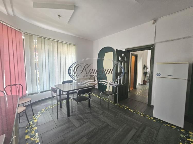 Zona Sigma - casa cu 6 parcari si gradina - 12