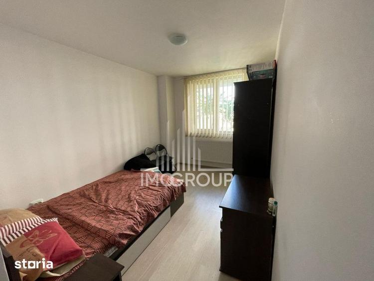 De inchiriat apartament 3 camere Iris Residence gradina Oasului - 12