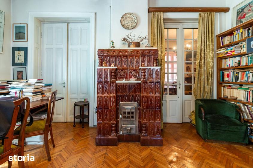 Casa / Vila cu 7 camere de vanzare in zona Kiseleff, teren 246 mp - 16