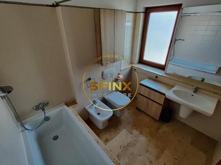 Apartament cu 3 camere semidecomandat, mobilat în Floreasca