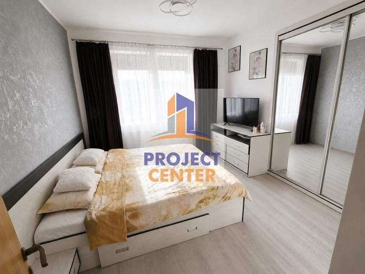 Apartament cu 2 camere decomandat în Găvana