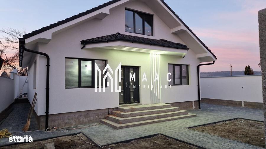 Casă cu 3 camere cu Canalizare în Cristian