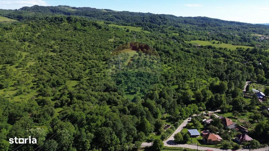 Teren de 14489 mp, în Central