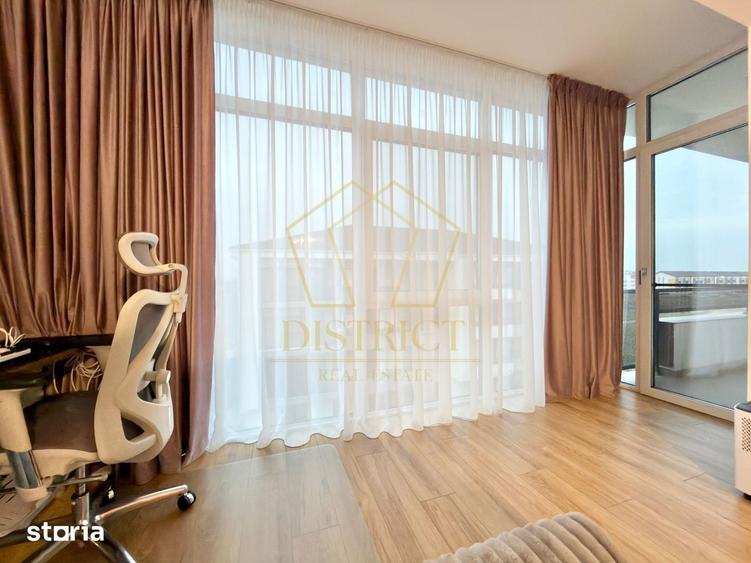 Apartament cu 2 camere decomandat 64 mp utili, lift in Giroc zona Plan - 7