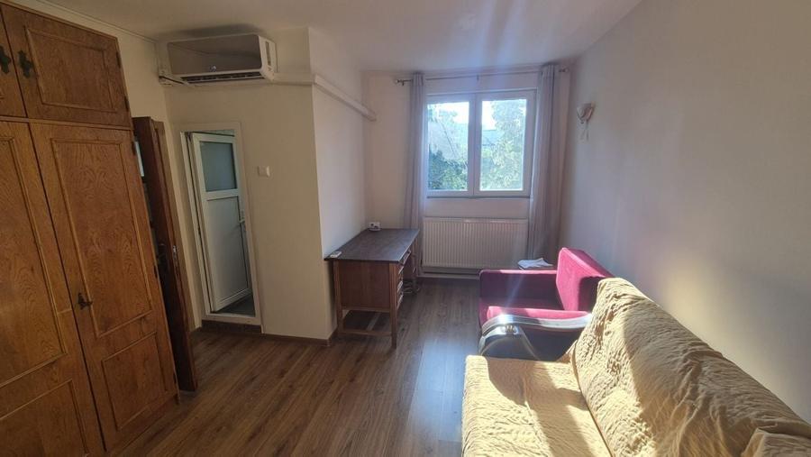 Garsonieră semidecomandată, mobilată în Pantelimon