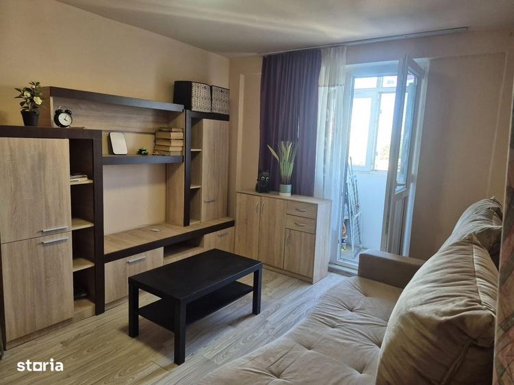 Apartament cu 2 camere semidecomandat în Drumul Taberei