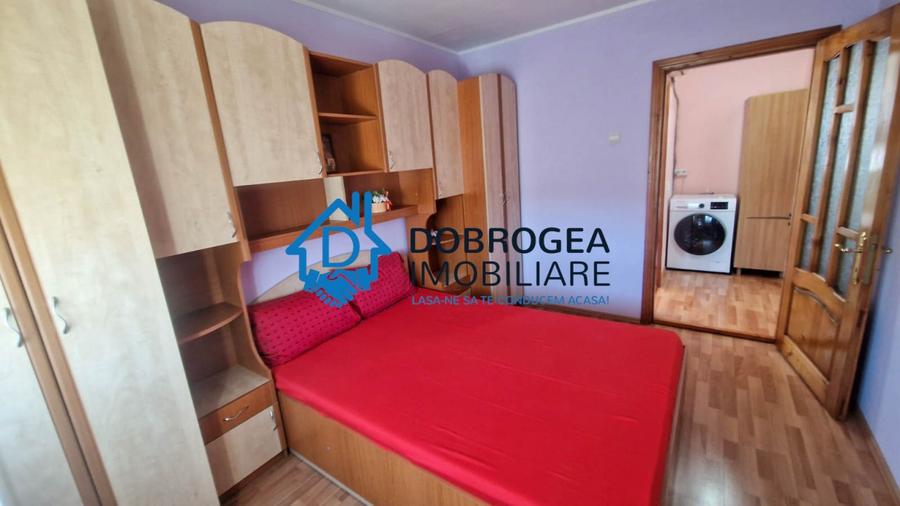 Apartament cu 2 camere semidecomandat în Vest