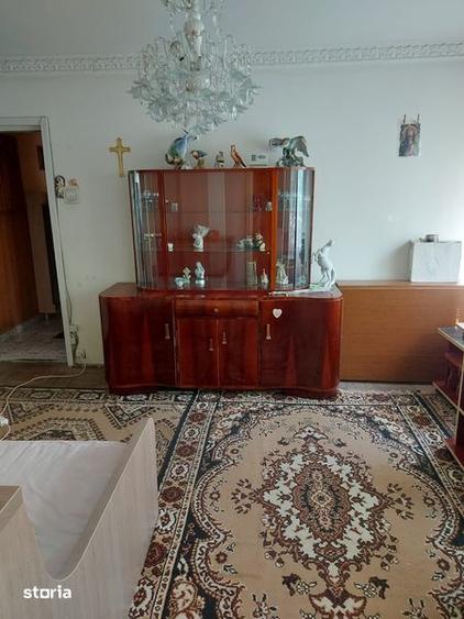 Apartament cu 2 camere nedecomandat în Central