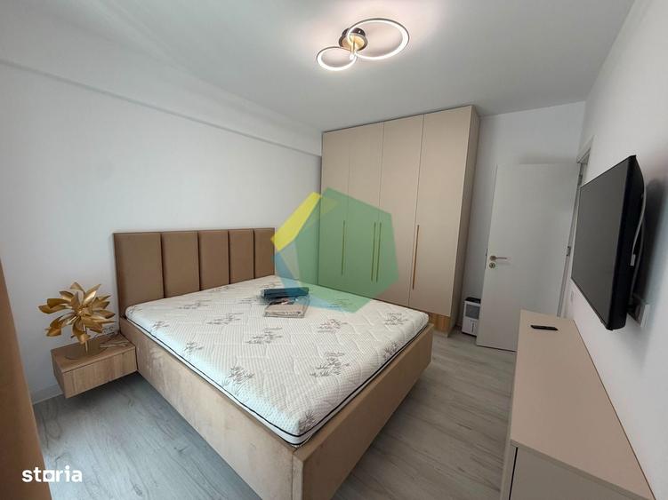 Apartament cu 2 camere în Tâncăbești