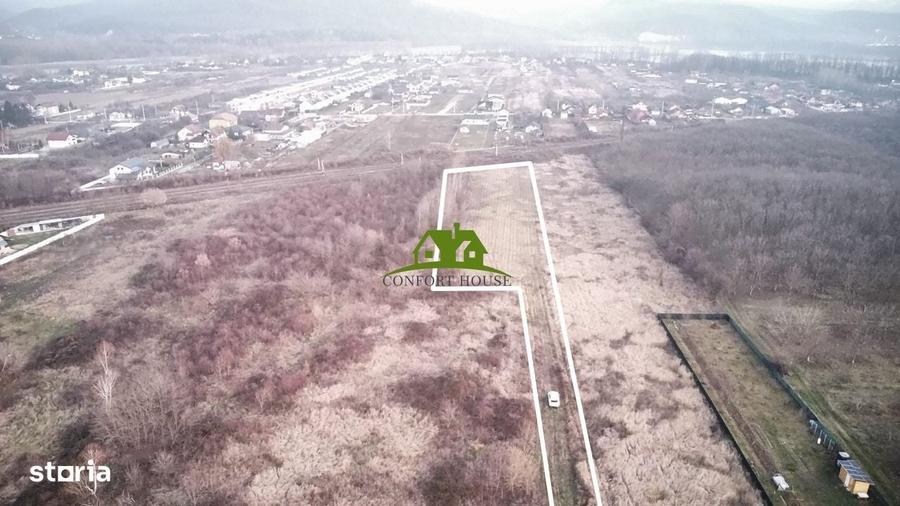 Spațiu comercial, în Buleta