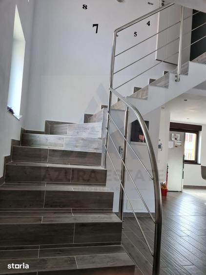 Casă cu 4 camere cu Teren 350 Mp în Central