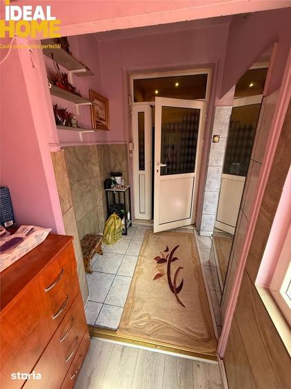 Casă cu 2 camere cu Teren 245 Mp în Copou