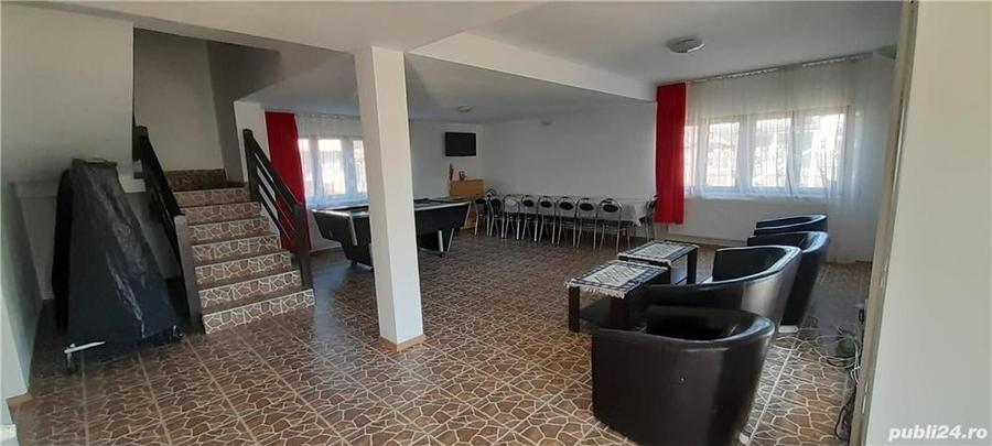 Spațiu comercial, de 200 mp, în Băjești