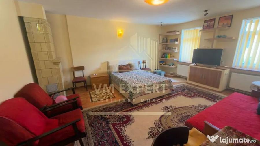 Casă cu 6 camere cu Teren 456 Mp în Ultracentral