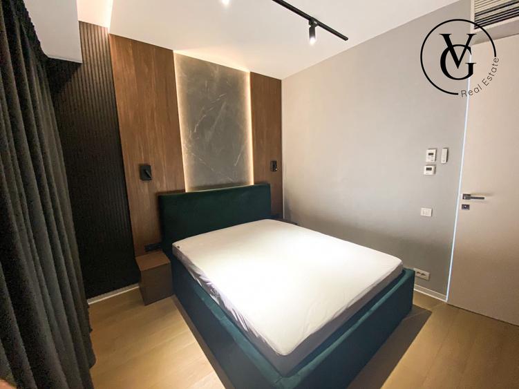 Apartament cu 2 camere decomandat, mobilat în Floreasca