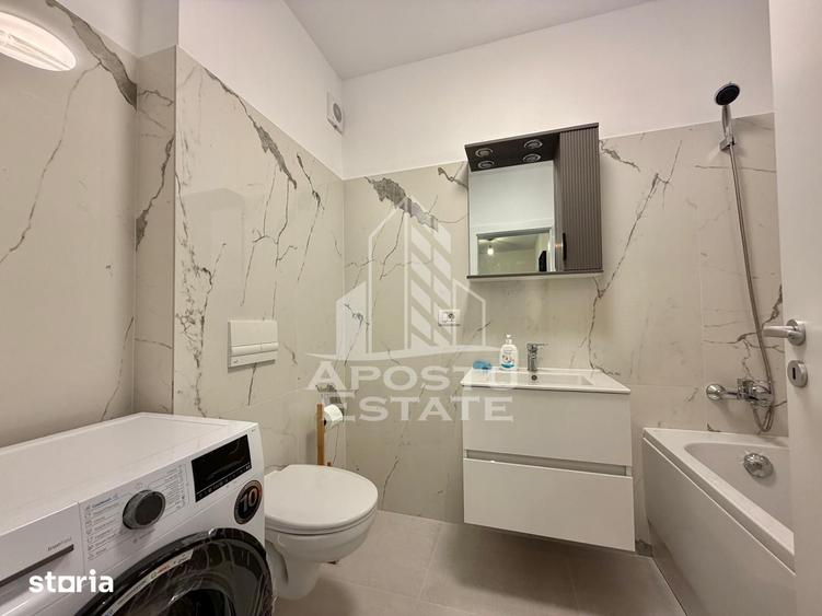 Apartament cu 2 camere, mobilat în Est