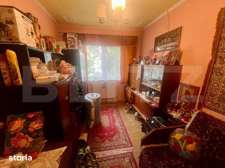 Apartament cu 2 camere în Nufărul