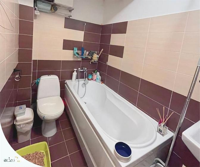 Apartament 2 camere | 50 mp | Nicolina | Bloc nou | Loc parcare inclus - 7