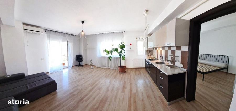 Militari residence*Rezervelor 66b*Loc de parcare*Mobilat si utilat mod - 1
