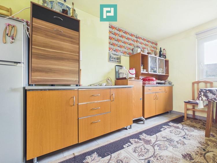 Casă individuală cu 5 camere cu Garaj în Hunedoara Timișană