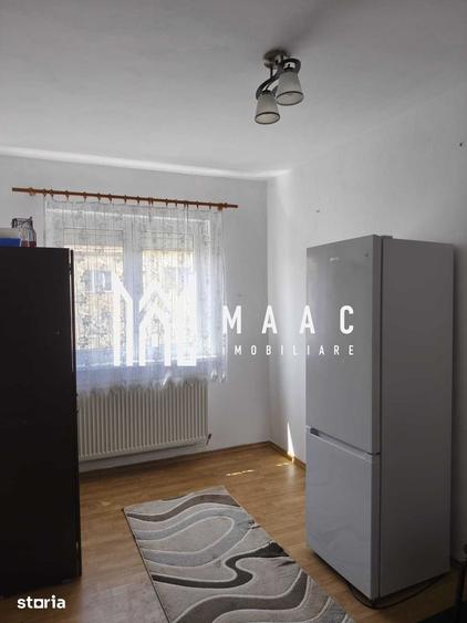 Apartament cu 2 camere nedecomandat în Cedonia